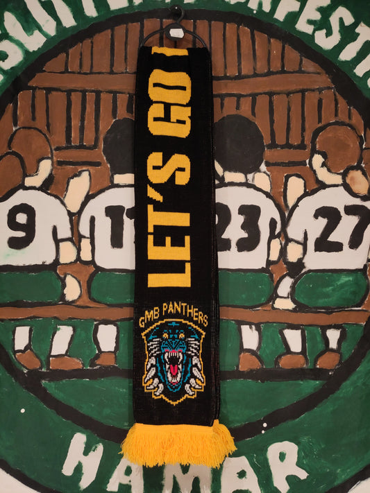 Nottingham Panthers skjerf