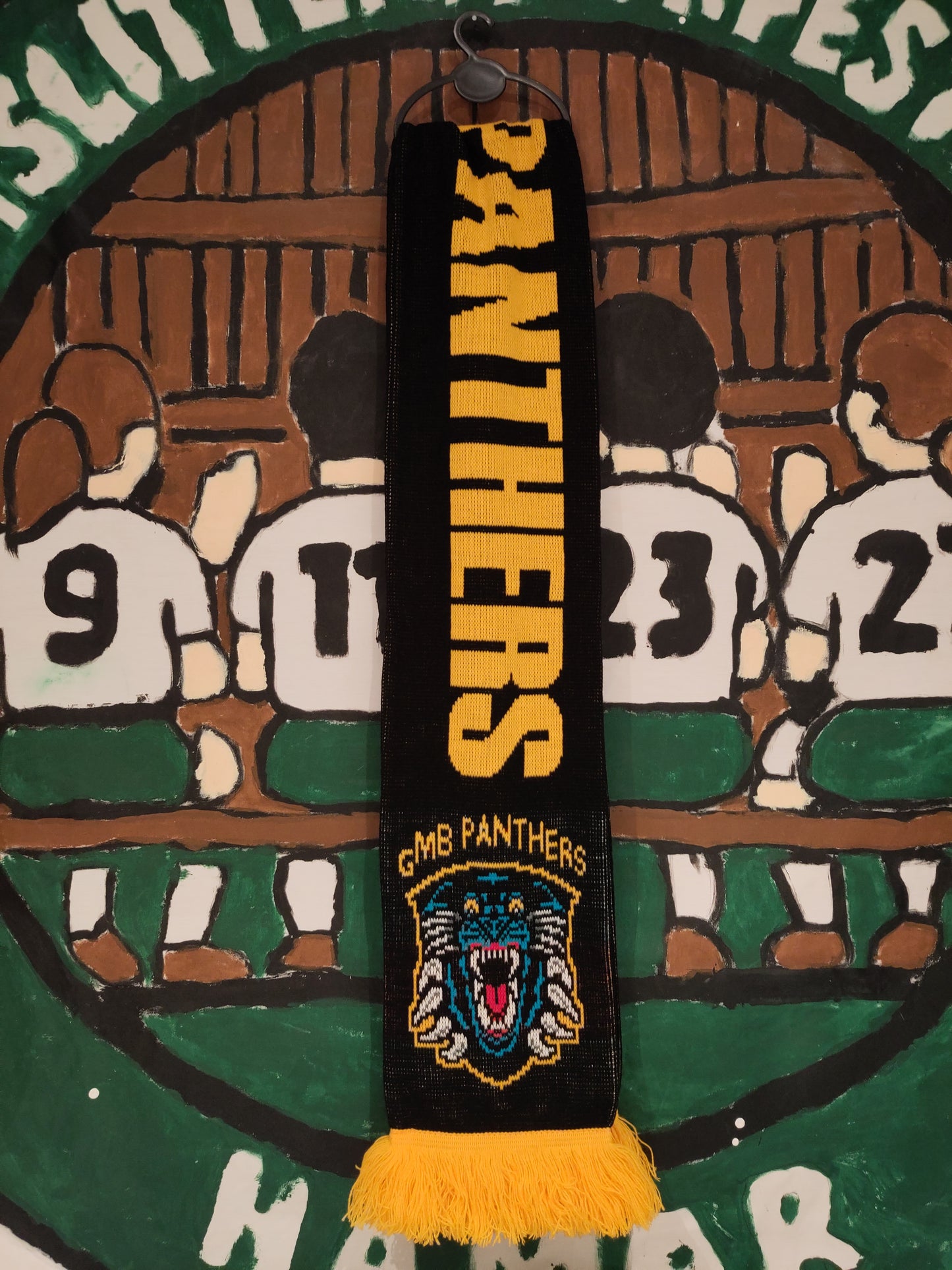 Nottingham Panthers skjerf