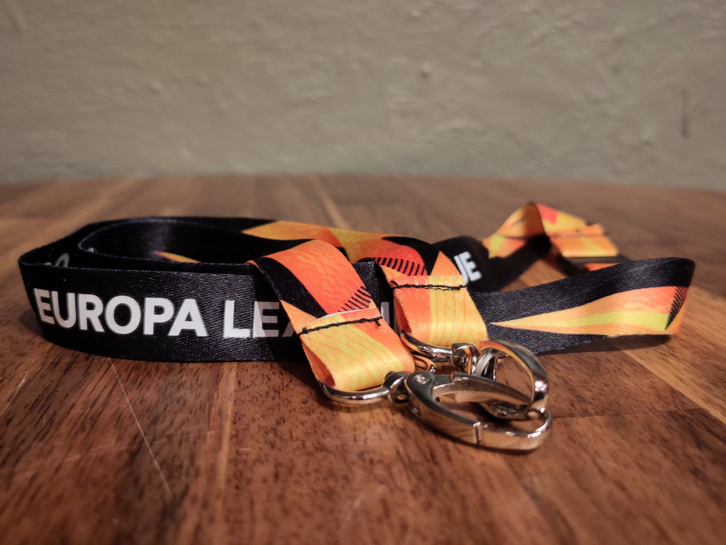 Nøkkelbånd: Diverse europeiske lag/turneringer