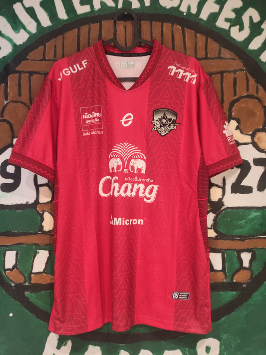 Ayutthaya United drakt 2025-26 borte (BNWT)