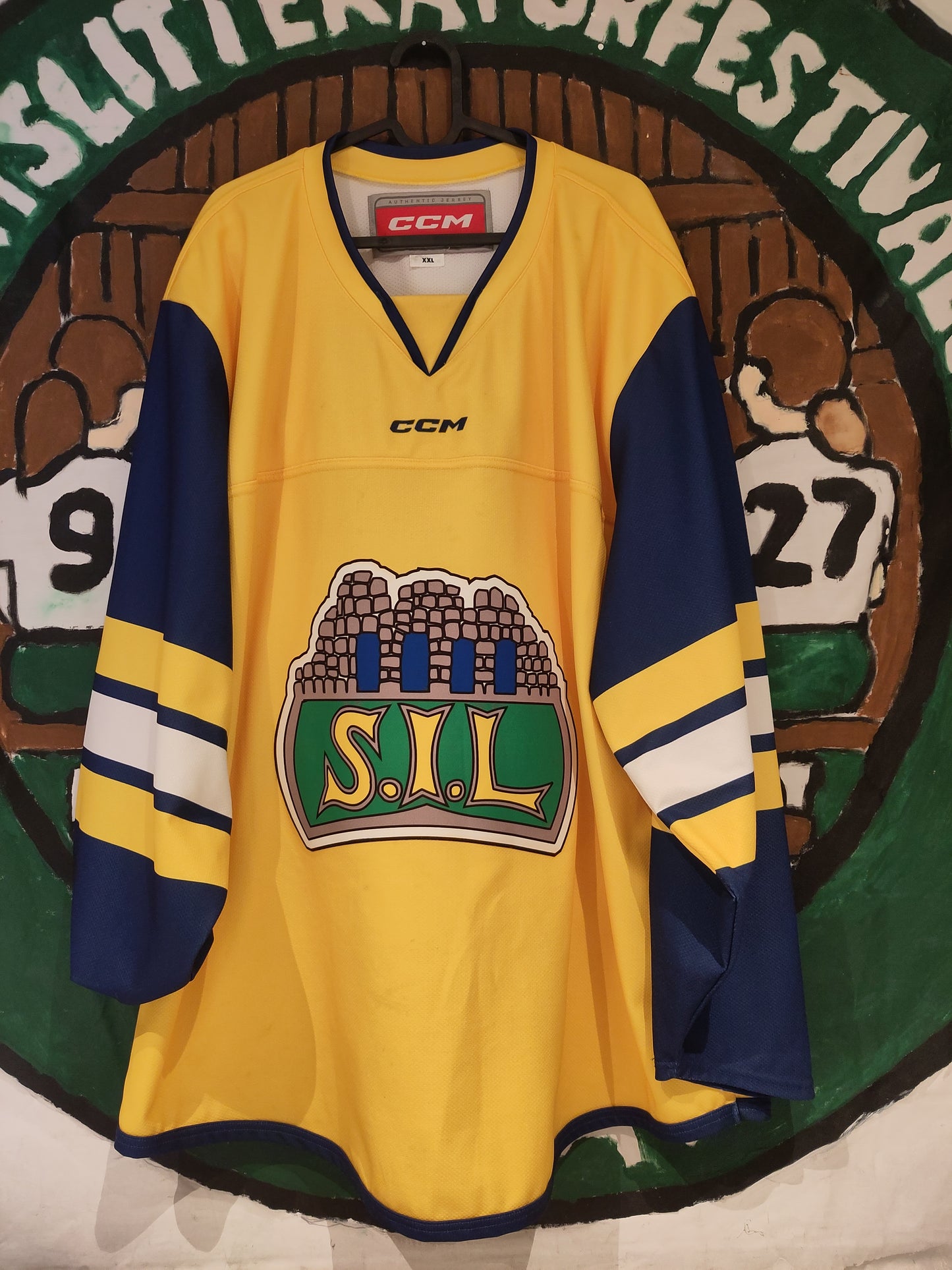 Storhamar Hockey drakt Karlsson