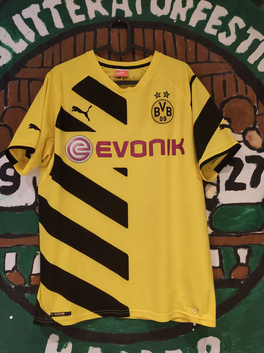 Borussia Dortmund drakt 2014-15 hjemme