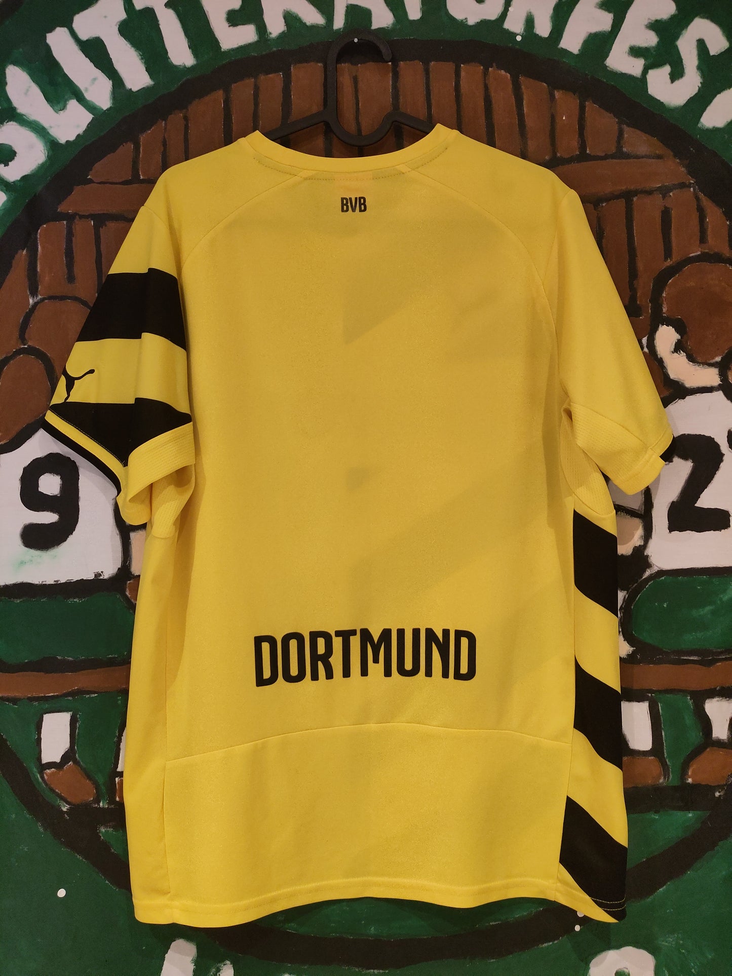 Borussia Dortmund drakt 2014-15 hjemme