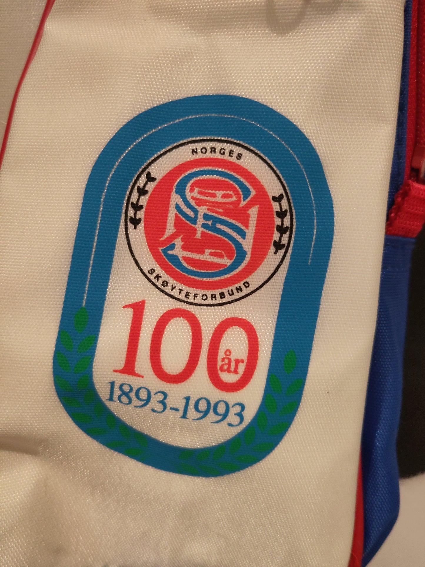 VM på skøyter 1993 Hamar sekk