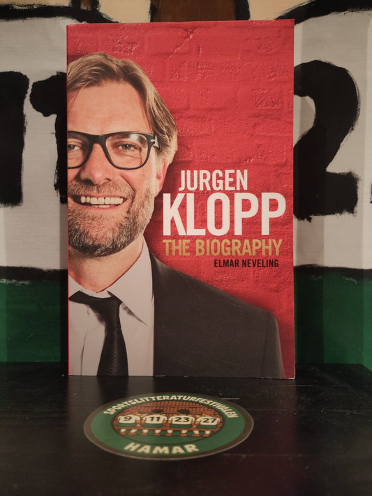 BOK: Jurgen Klopp - The Biography (Neveling)