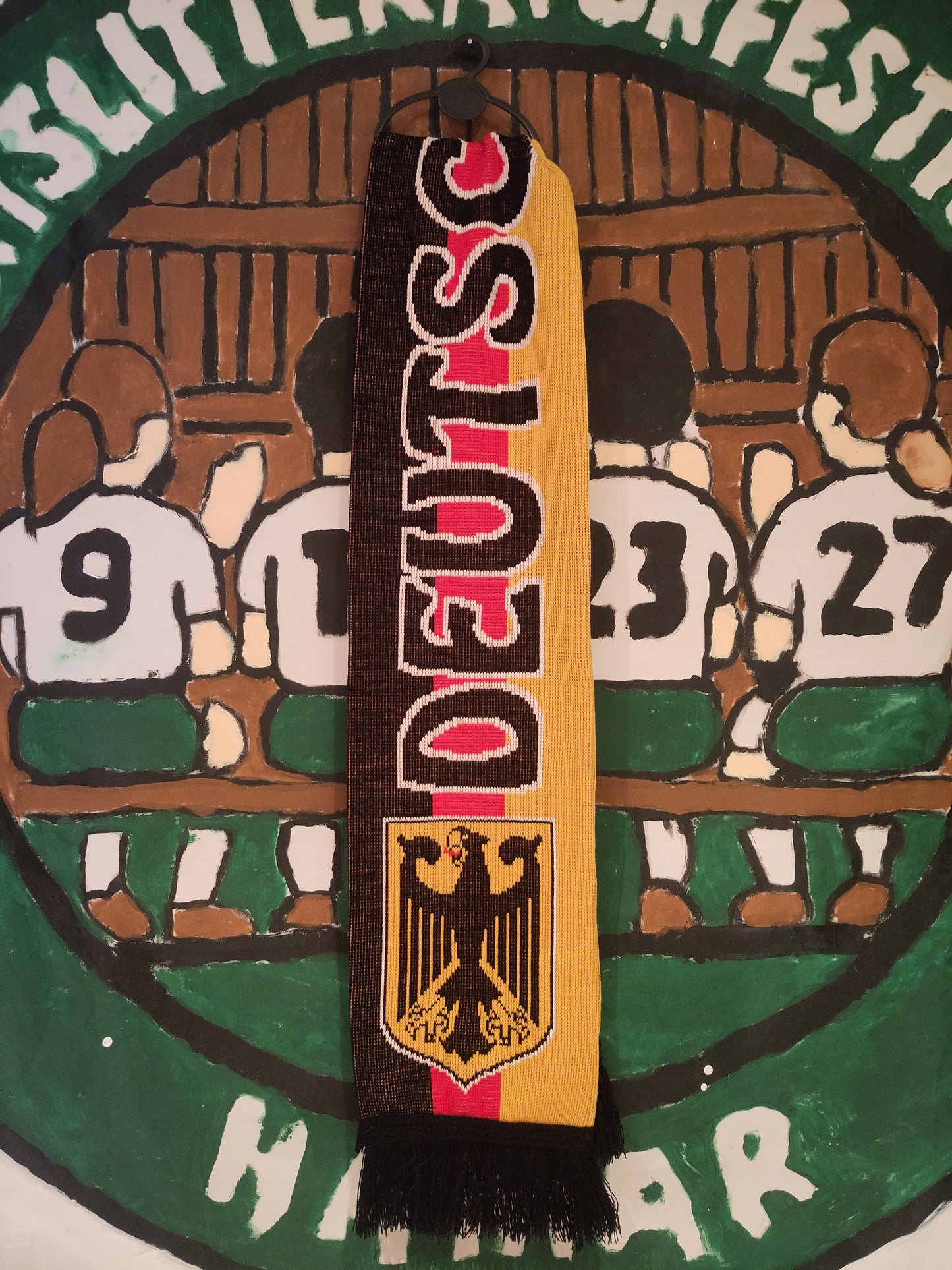Tyskland skjerf v5