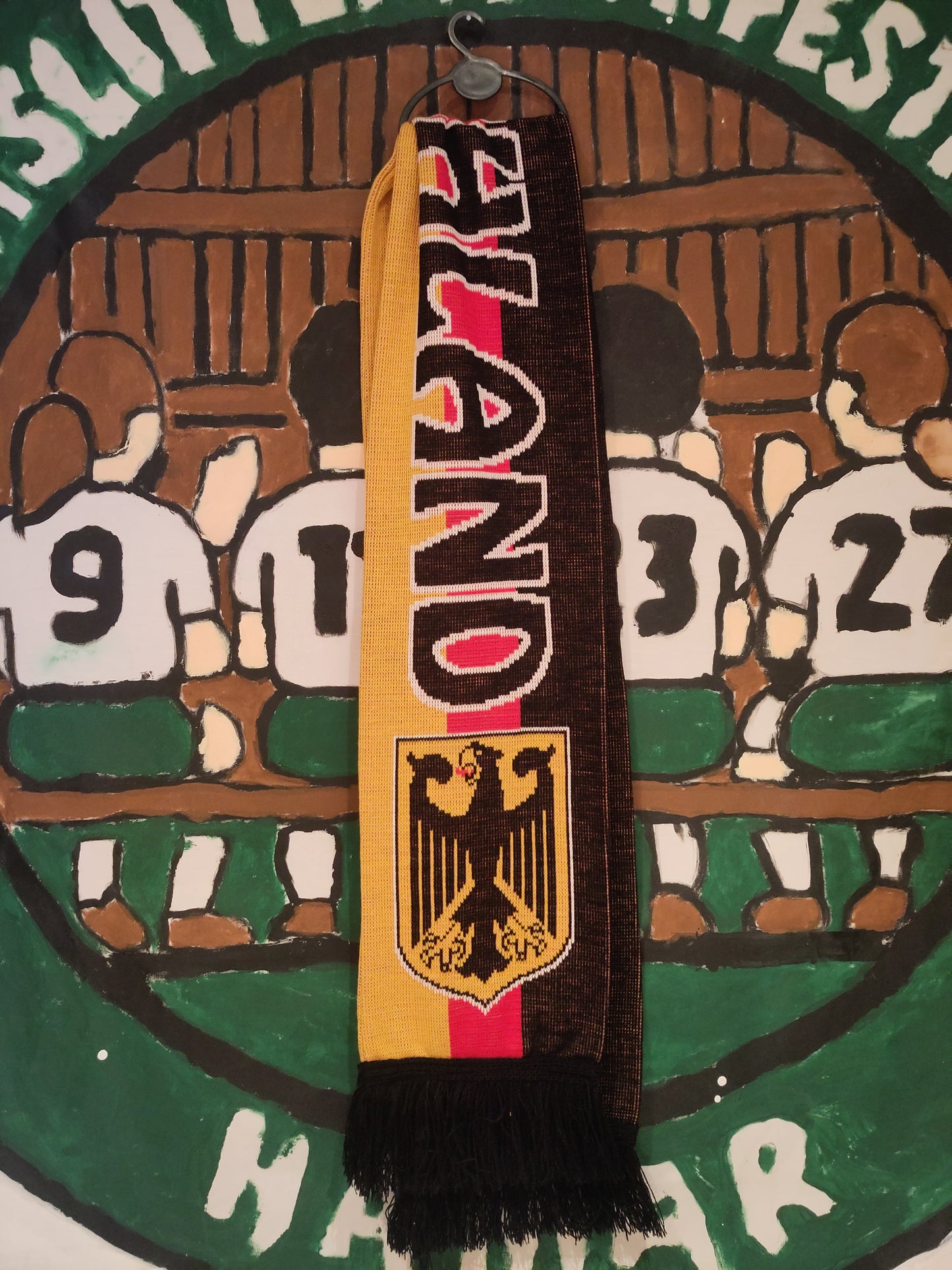 Tyskland skjerf v5
