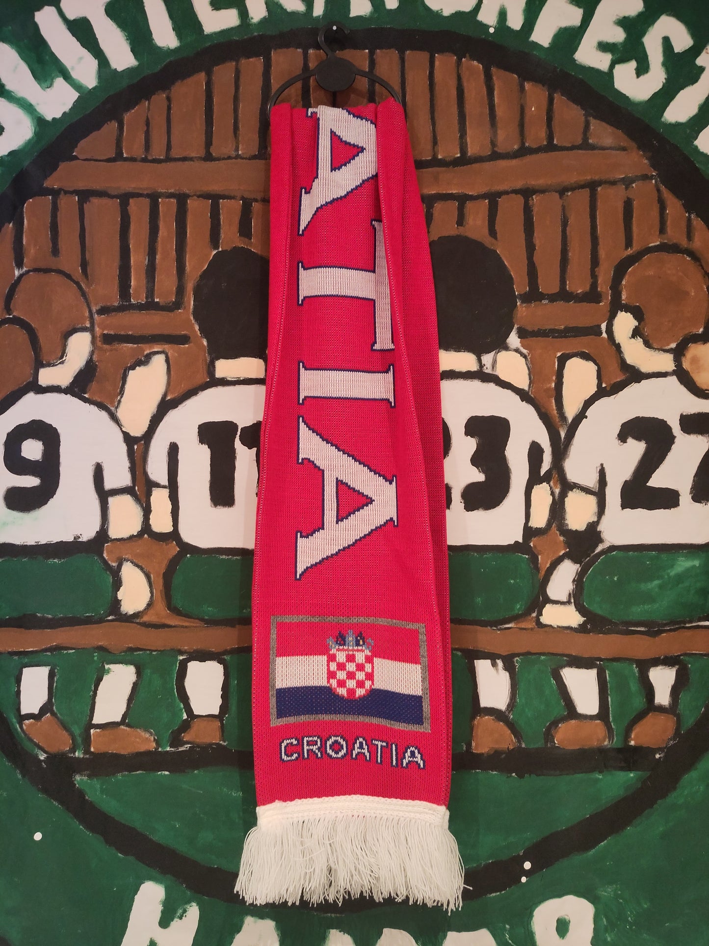 Kroatia skjerf v2