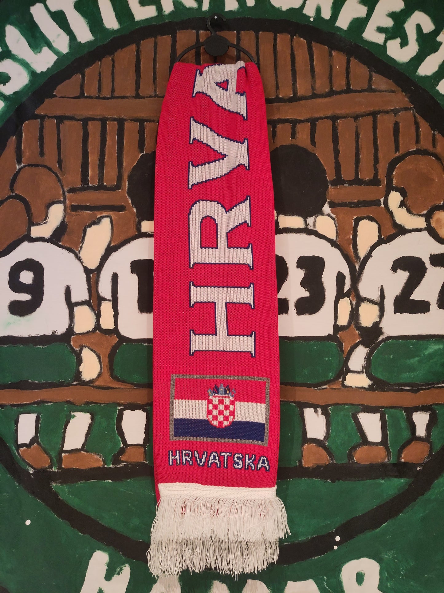 Kroatia skjerf v2