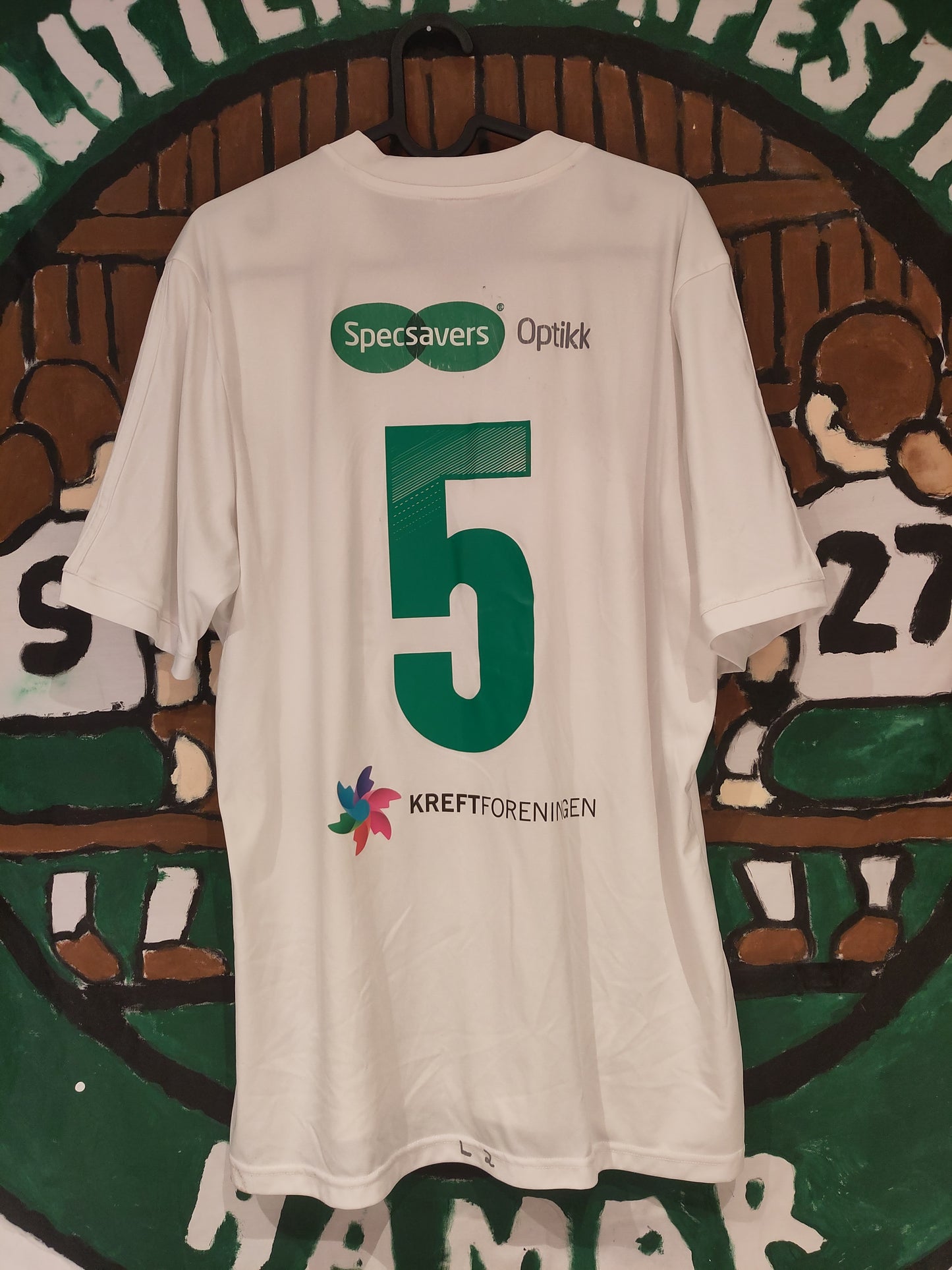 HamKam drakt hjemme (#5)