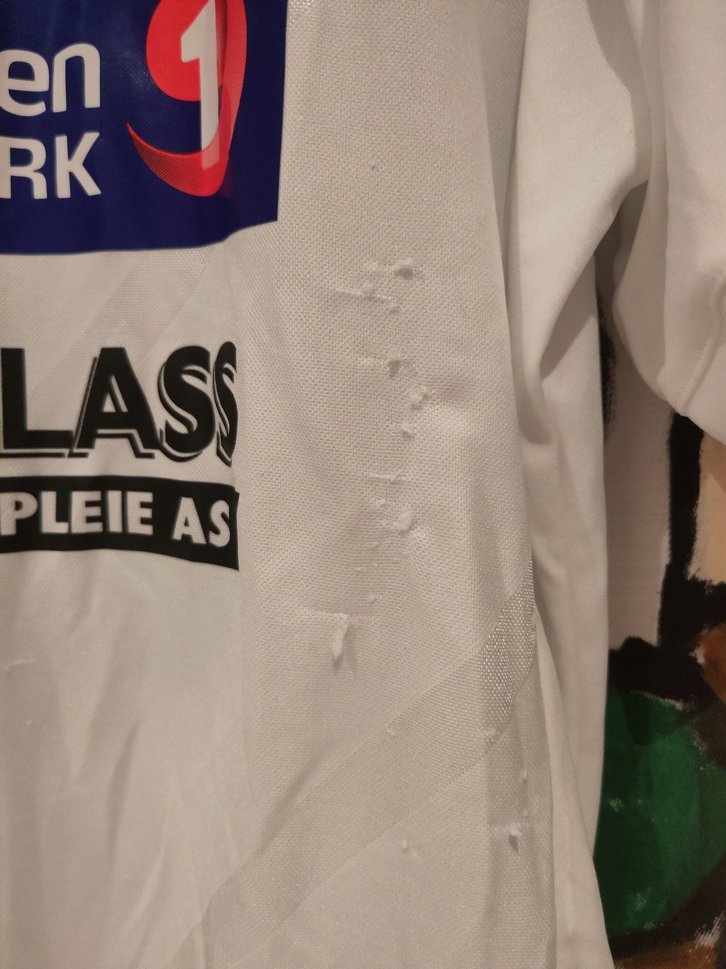 HamKam drakt hjemme (#62)
