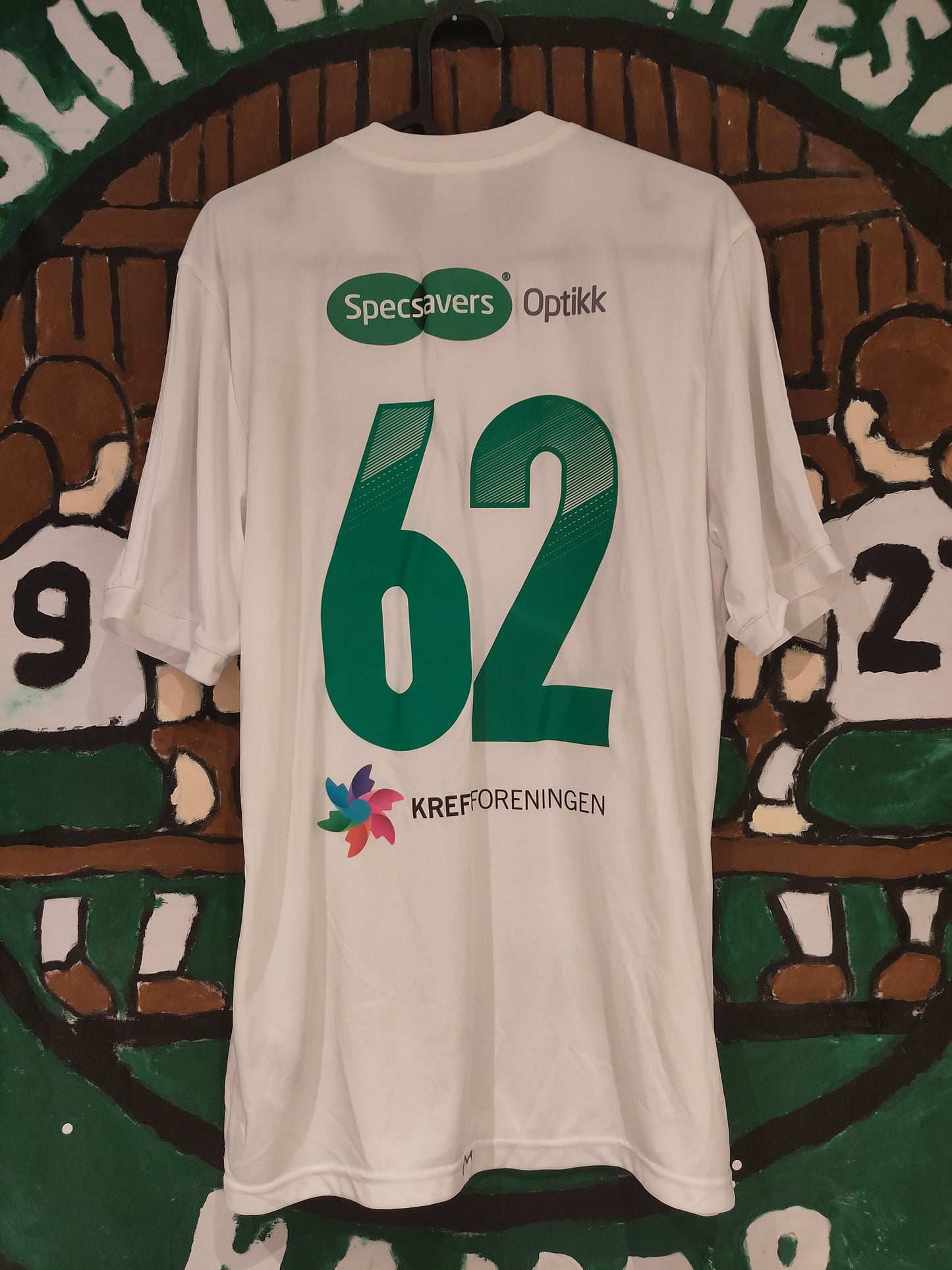 HamKam drakt hjemme (#62)