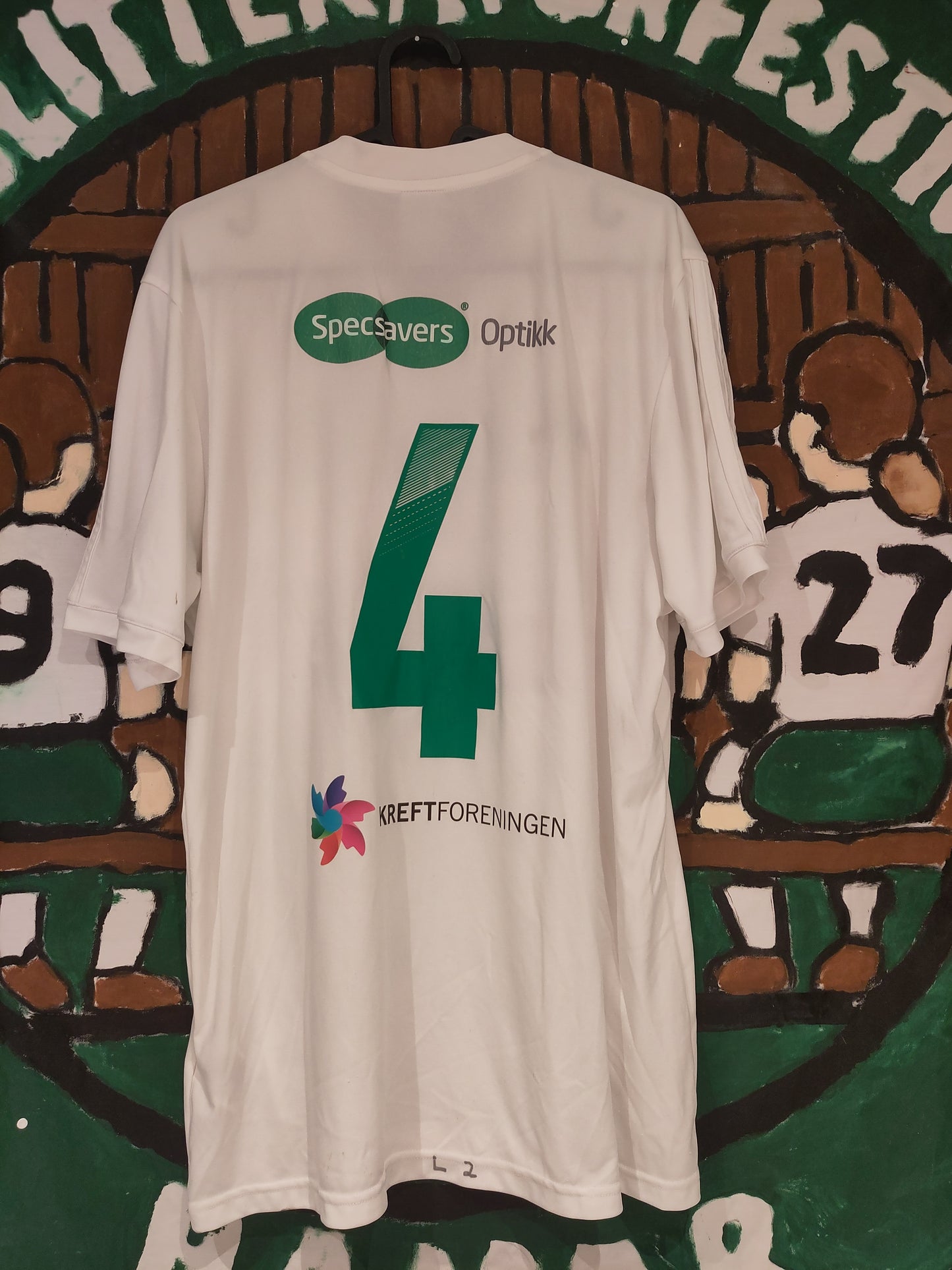 HamKam drakt hjemme (#4)