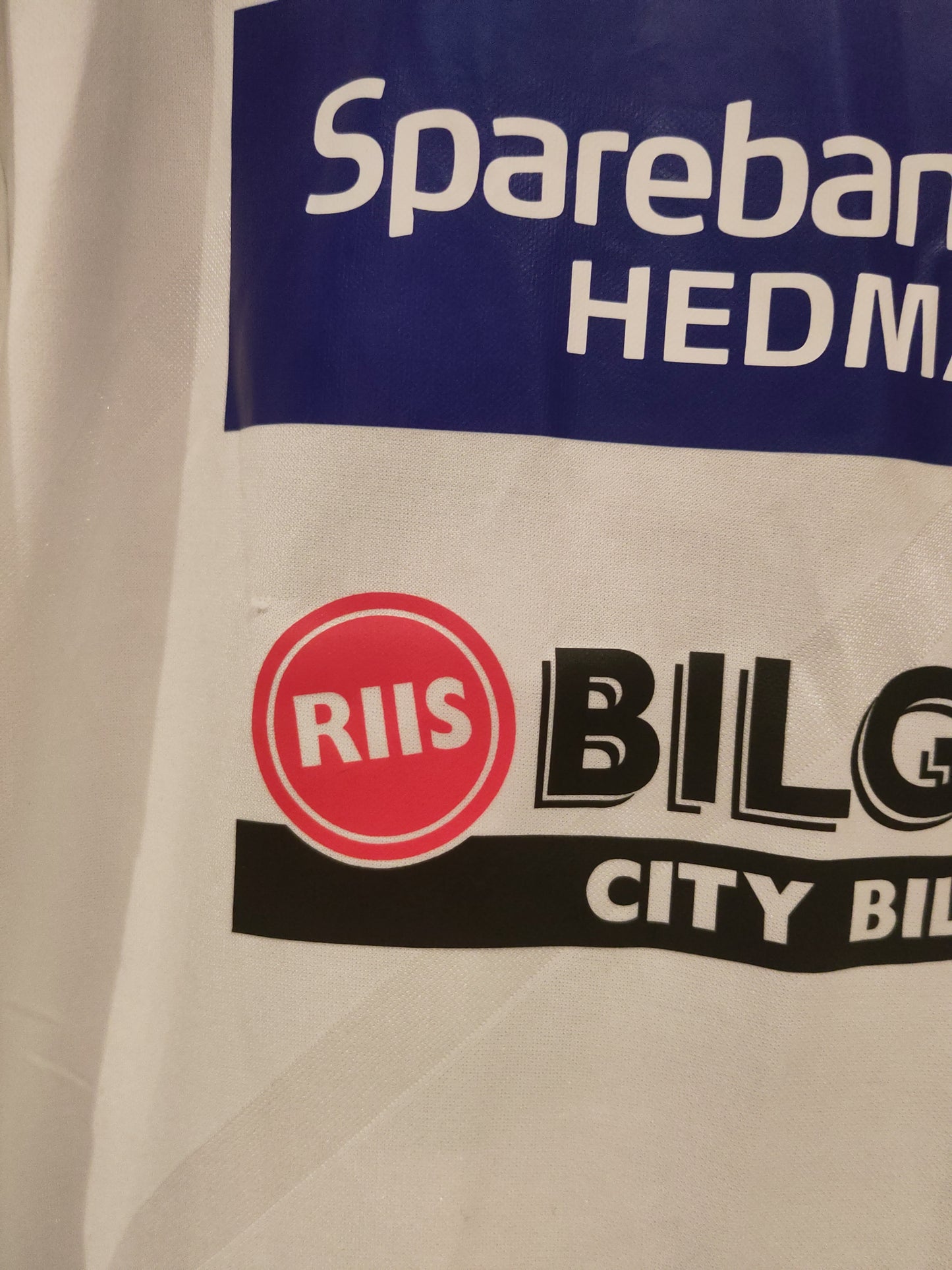 HamKam drakt hjemme (#23)