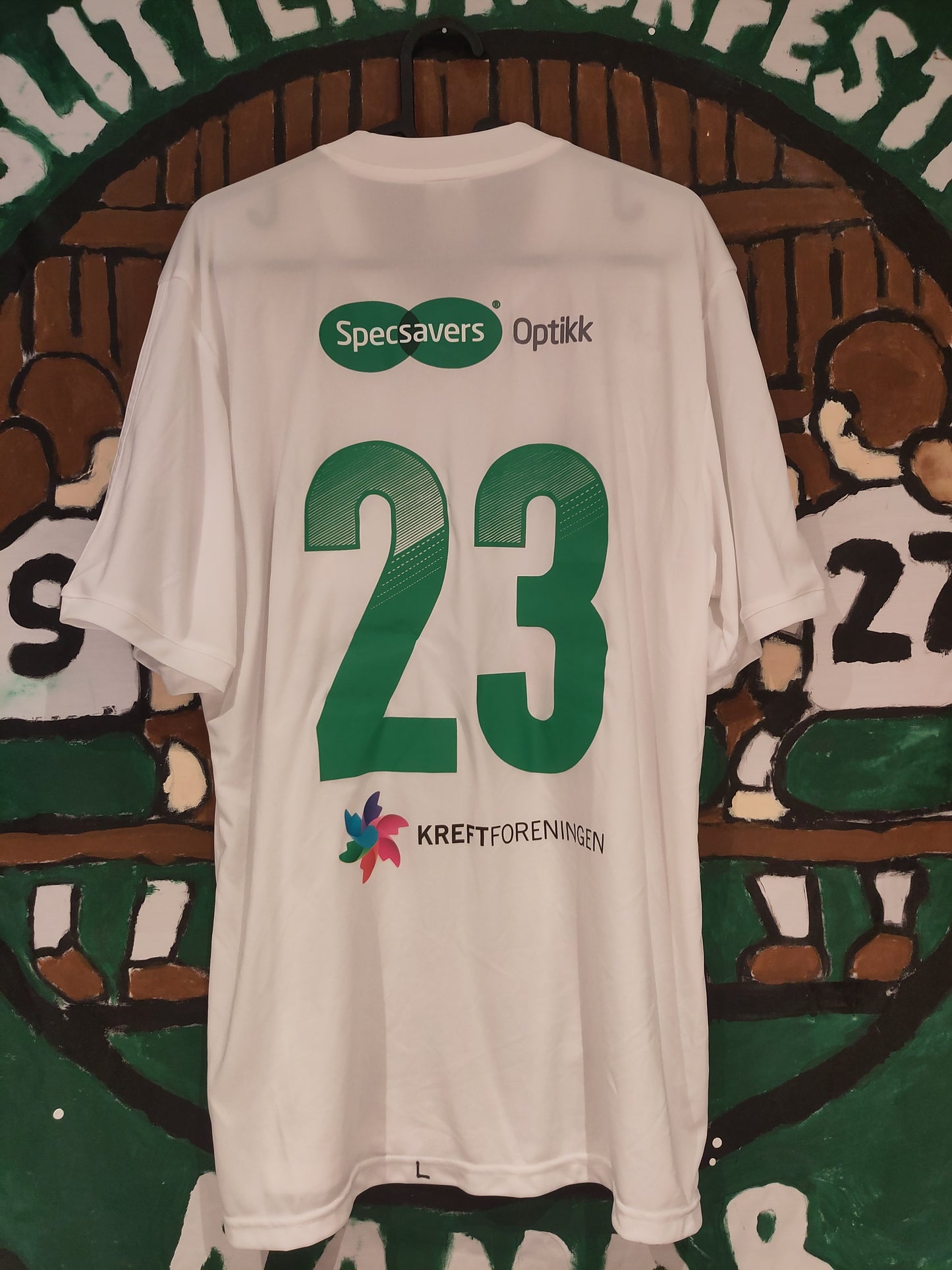 HamKam drakt hjemme (#23)