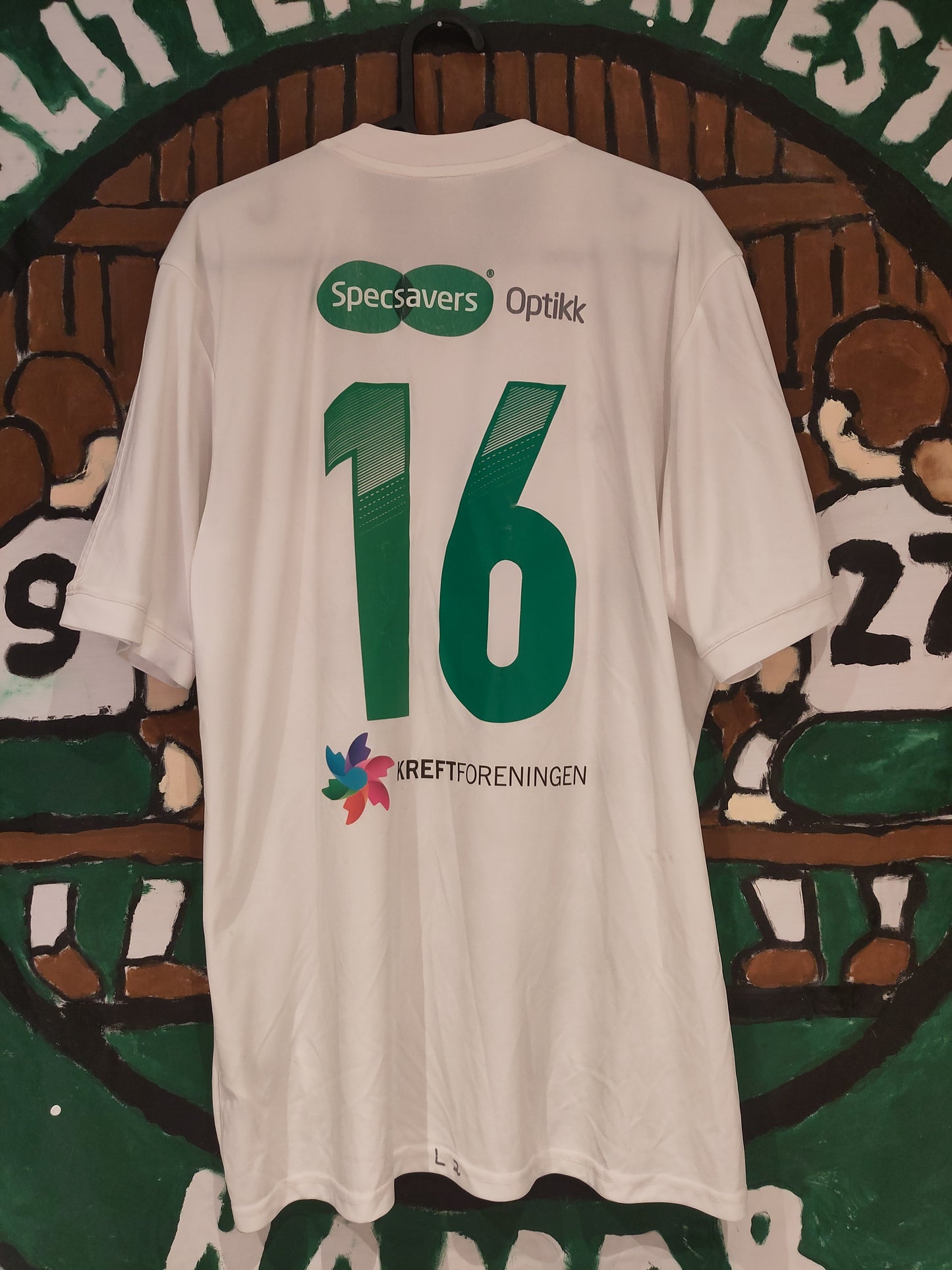 HamKam drakt hjemme (#16)