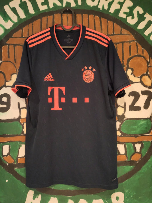 Bayern München drakt 2019-20 tredje