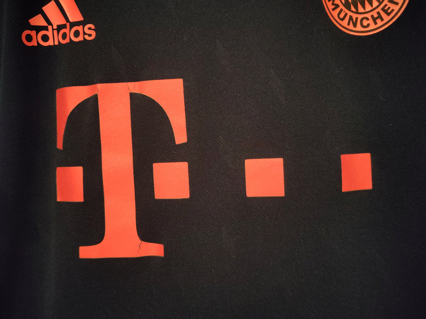 Bayern München drakt 2019-20 tredje