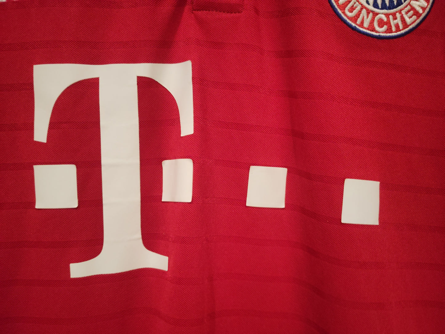 Bayern München drakt 2016-17 hjemme