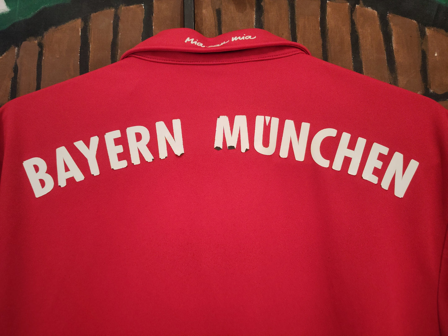 Bayern München drakt 2016-17 hjemme
