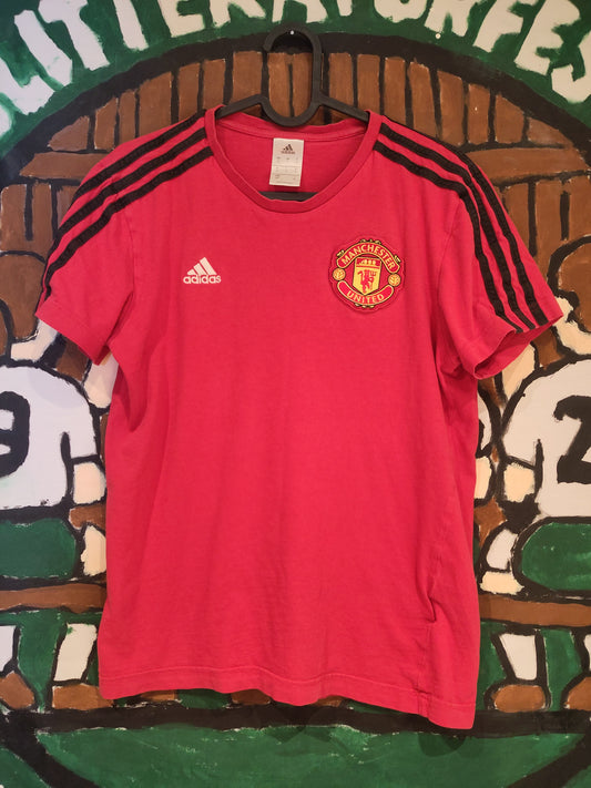 Manchester United t-skjorte 2017-18