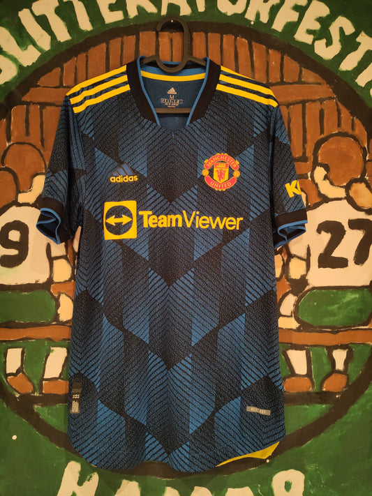 Manchester United drakt 2021-22 tredje Cavani (player edition)