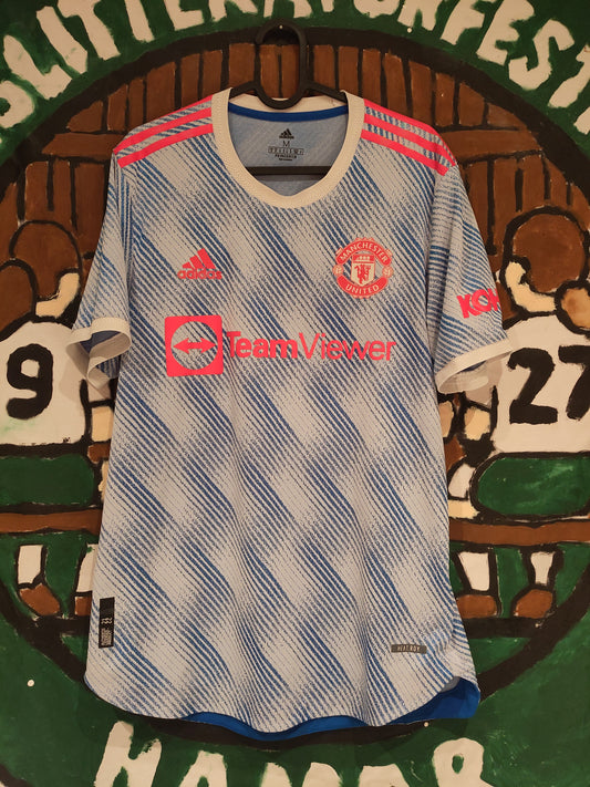 Manchester United drakt 2021-22 borte (player edition)