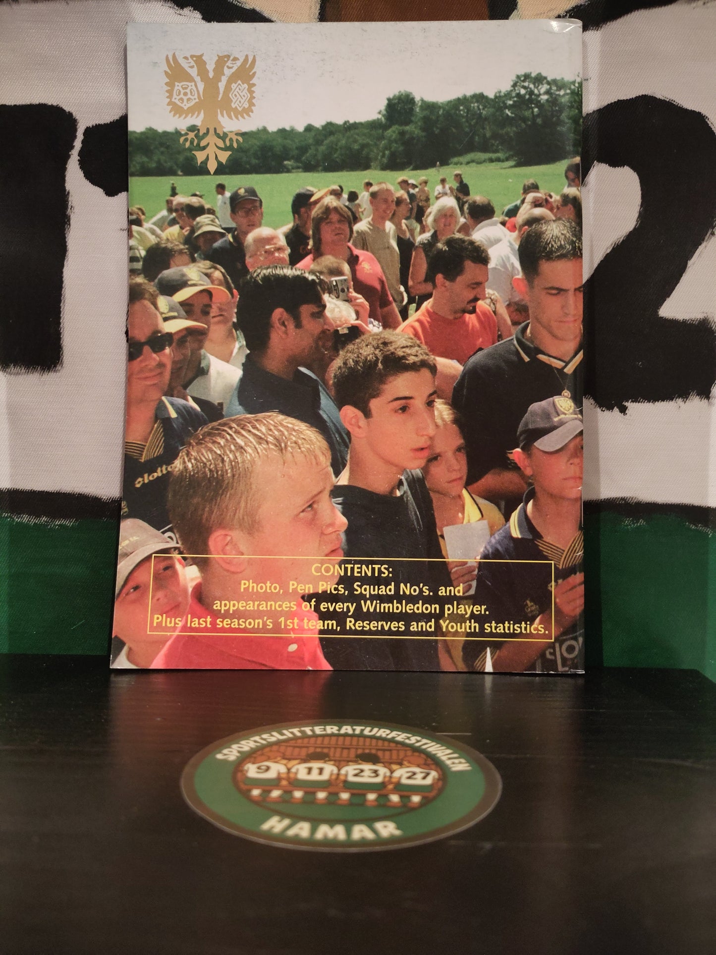 Wimbledon Official Handbook 1999-00