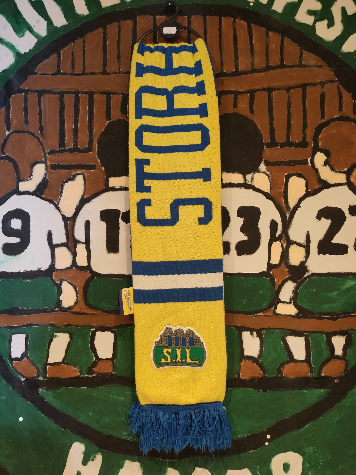 Storhamar Hockey skjerf v4