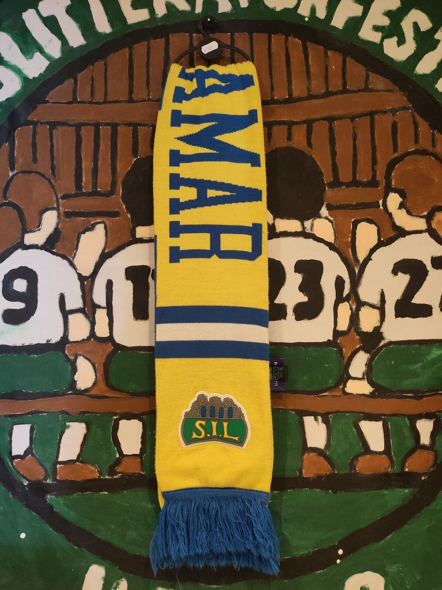 Storhamar Hockey skjerf v4