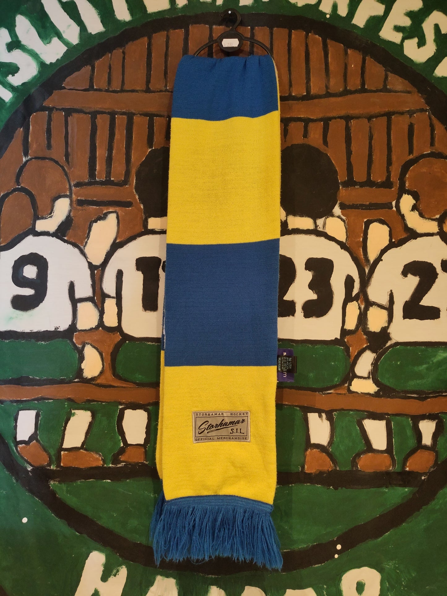 Storhamar Hockey skjerf v4