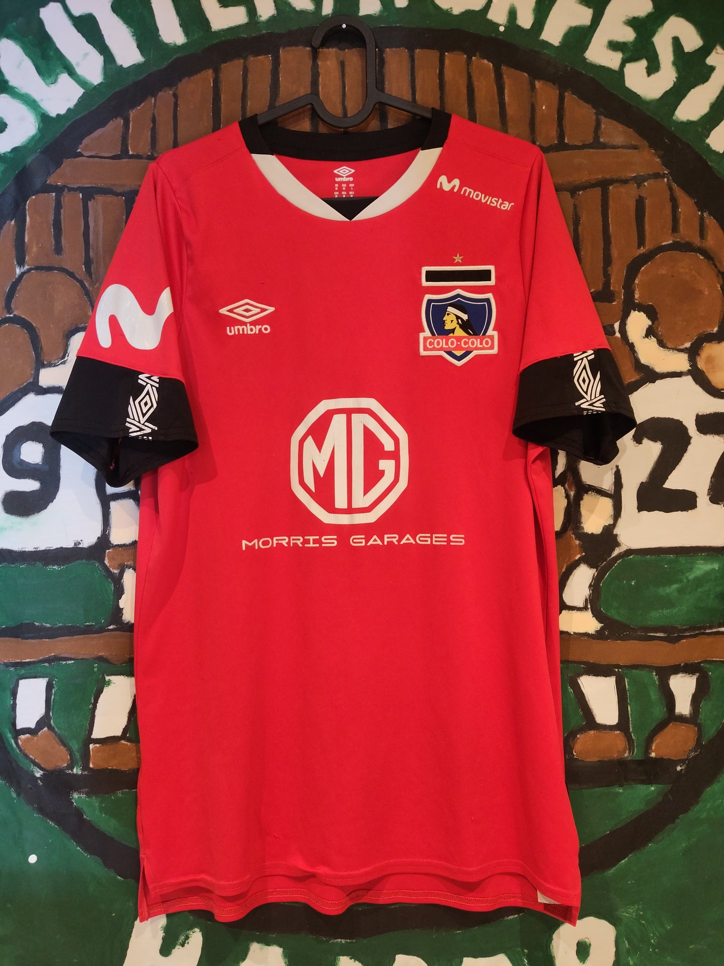 Colo Colo kit 2019-20 third