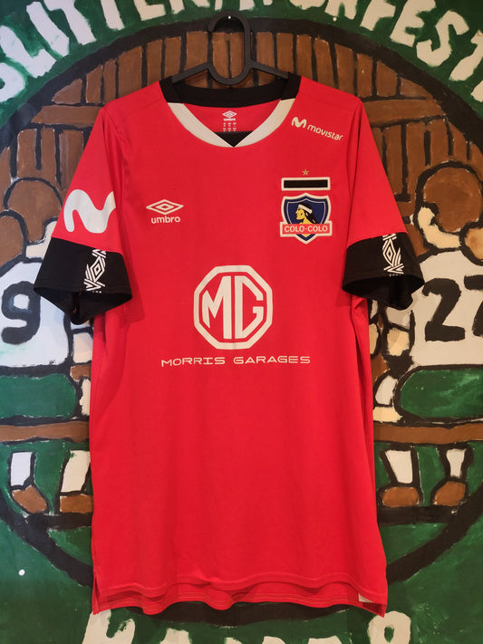 Colo Colo drakt 2019-20 tredje