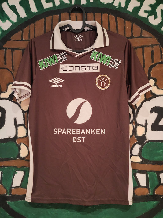 Mjøndalen drakt 2024-25 hjemme #11