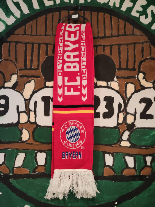 Bayern München skjerf v6*
