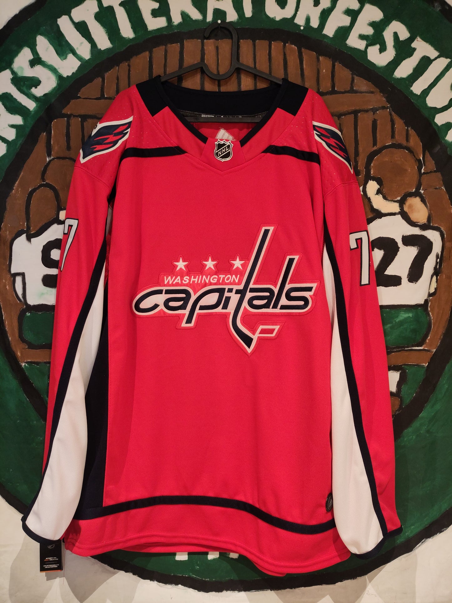 Washington Capitals drakt Oshie* (BNWT)