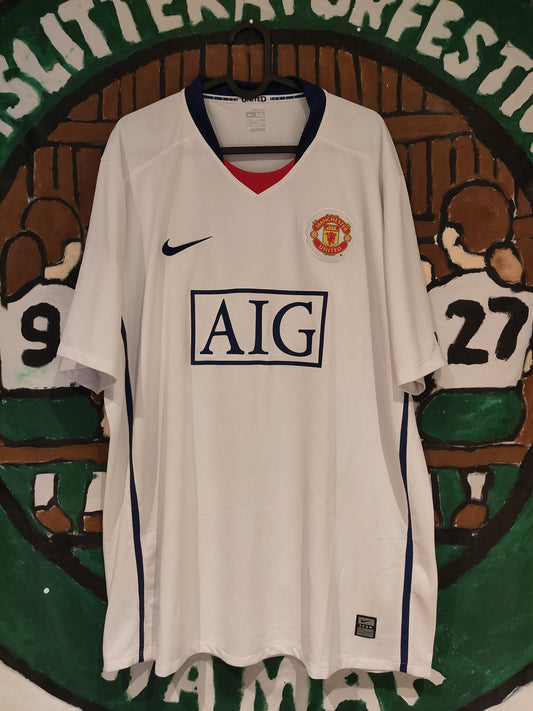 Manchester United drakt 2008-10 borte/tredje* (BNWT)