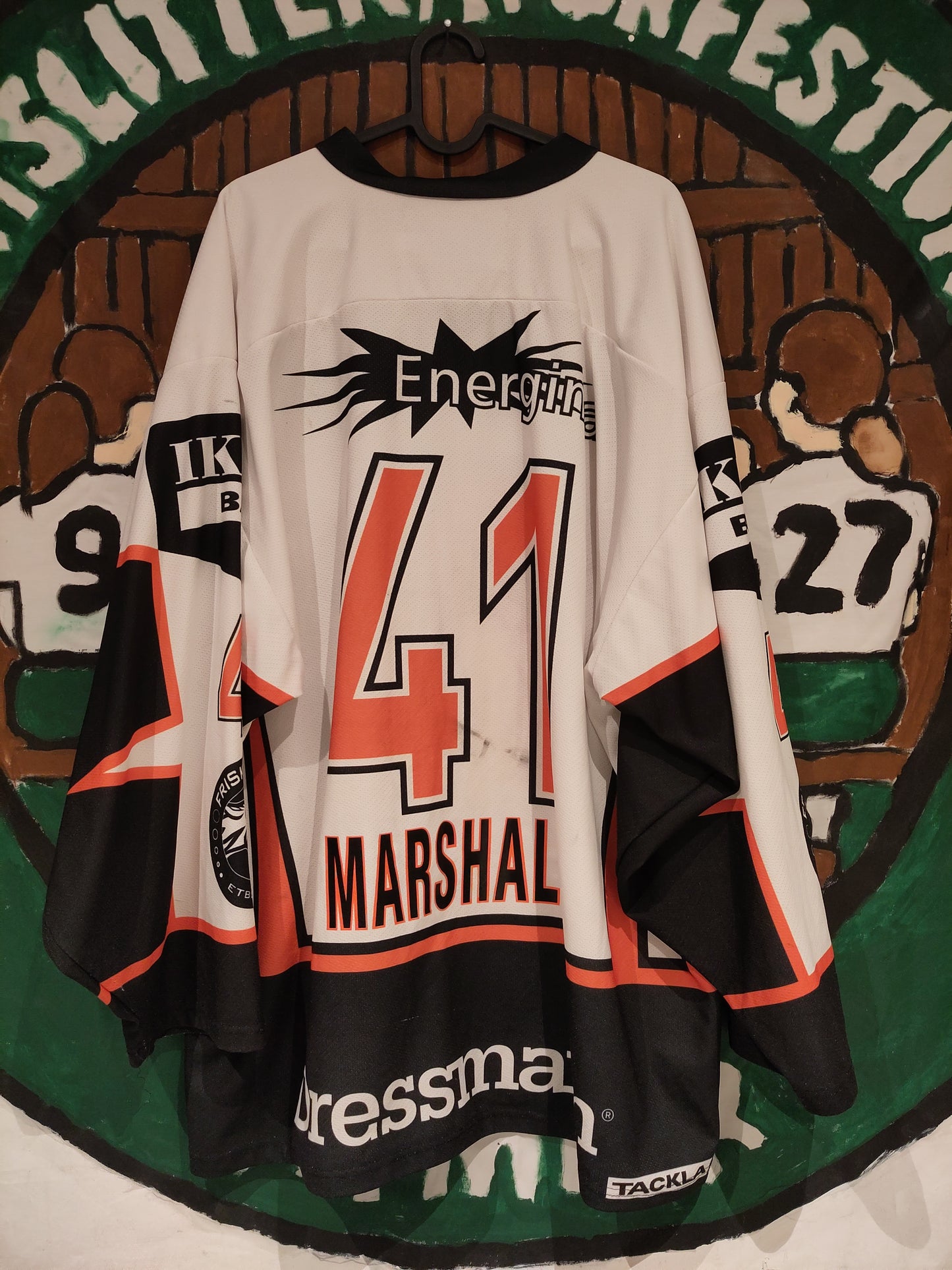 Frisk Asker drakt Marshall*