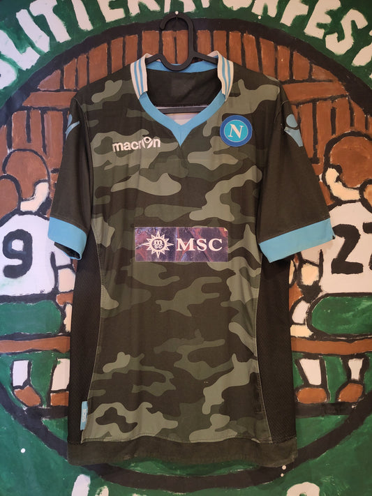 Napoli drakt 2013-14 borte
