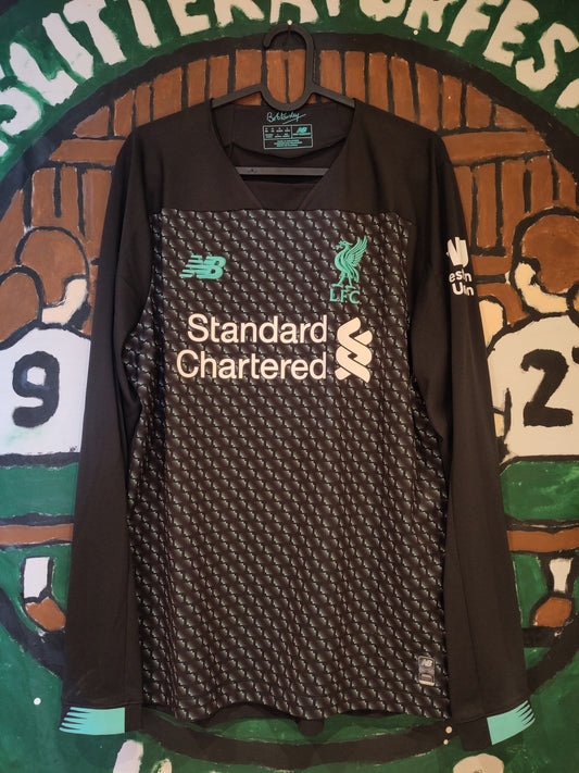 Liverpool drakt 2019-20 tredje