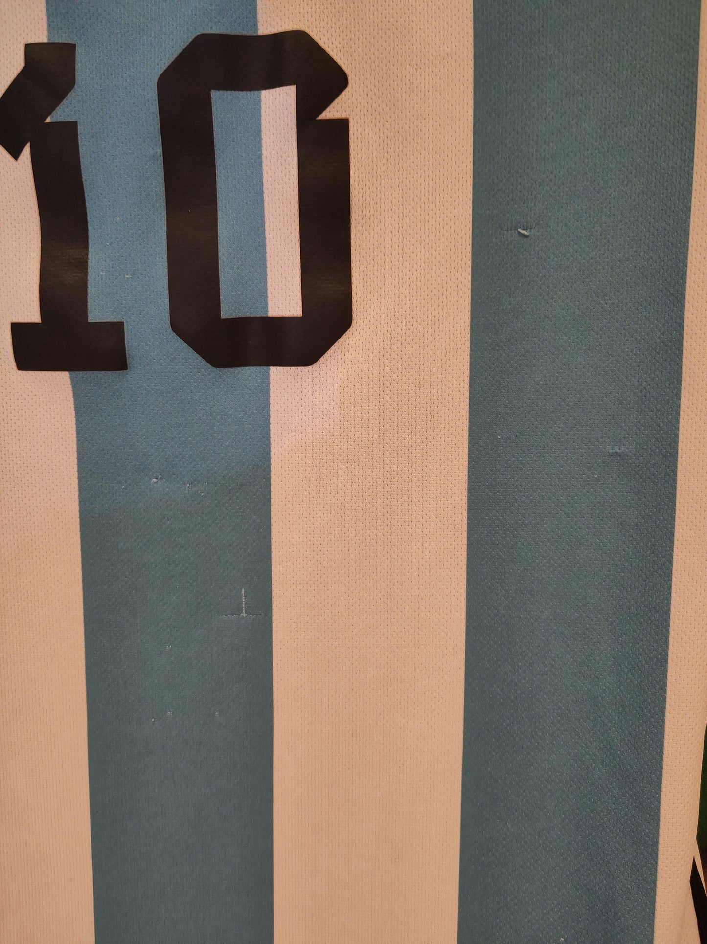 Argentina drakt 2023 hjemme Messi