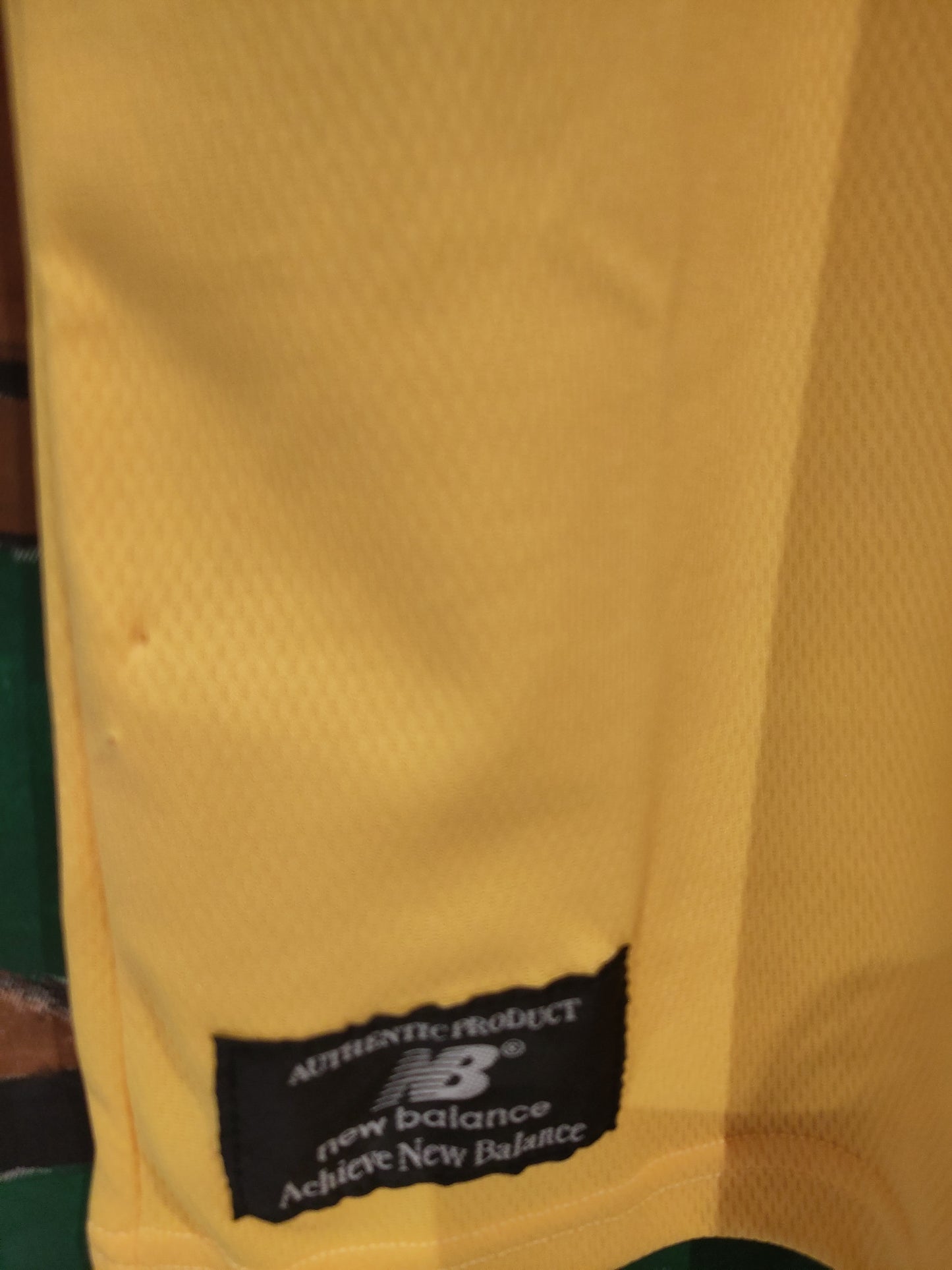 Oxford United drakt 1998-00 hjemme