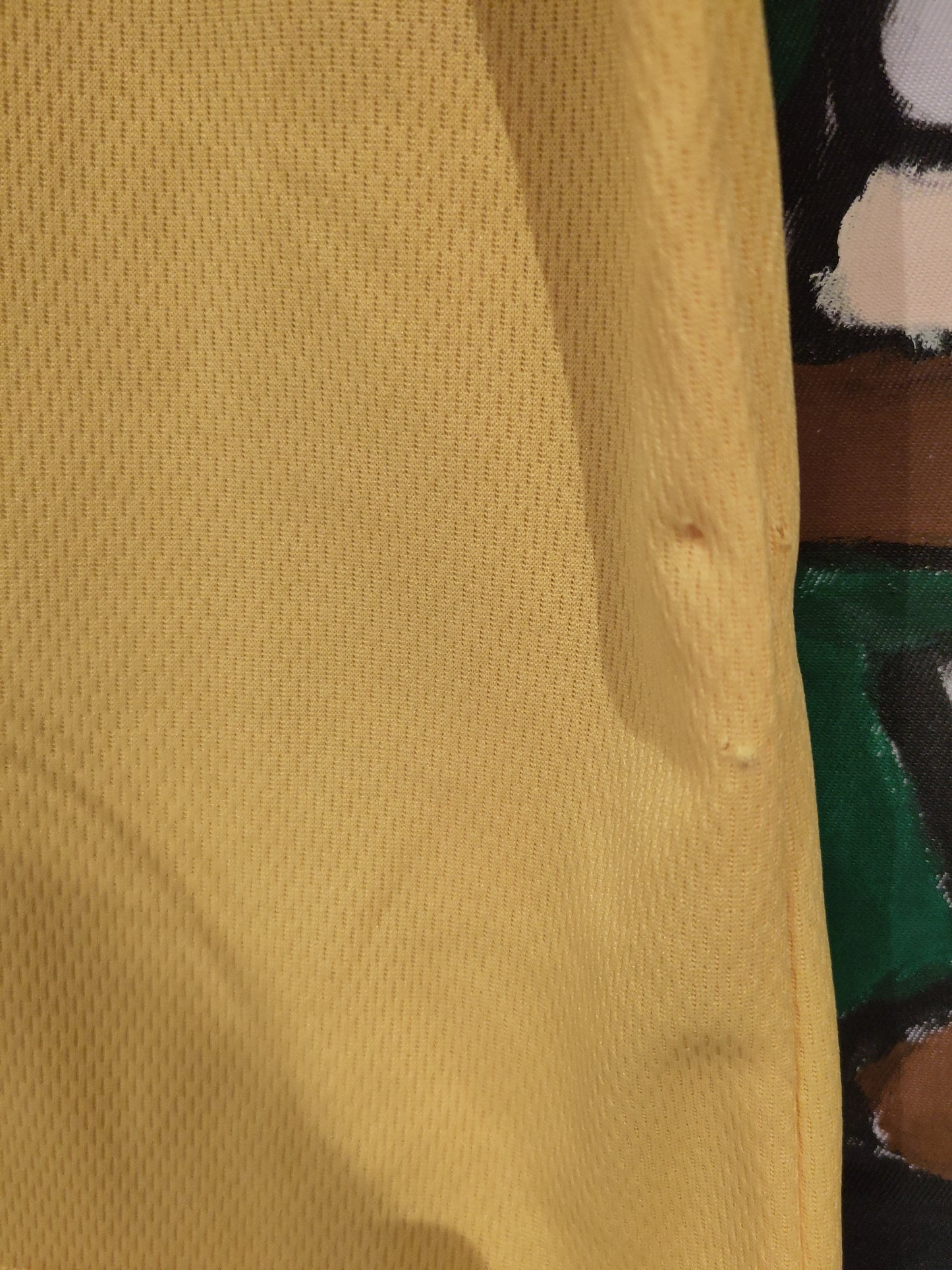 Oxford United drakt 1998-00 hjemme