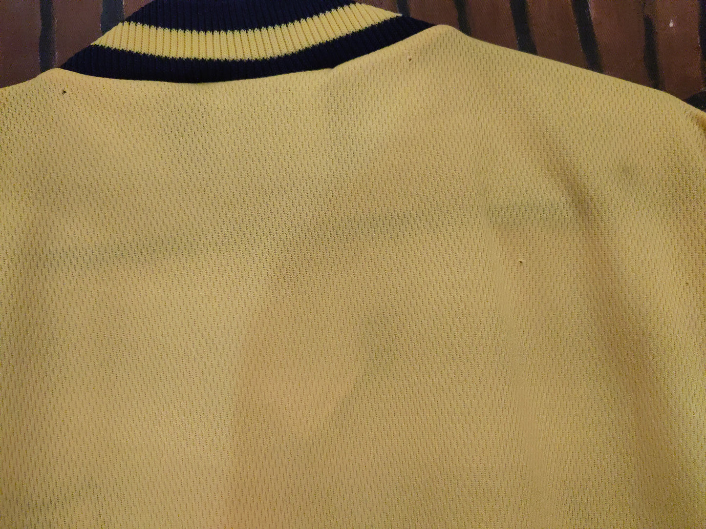 Oxford United drakt 1998-00 hjemme