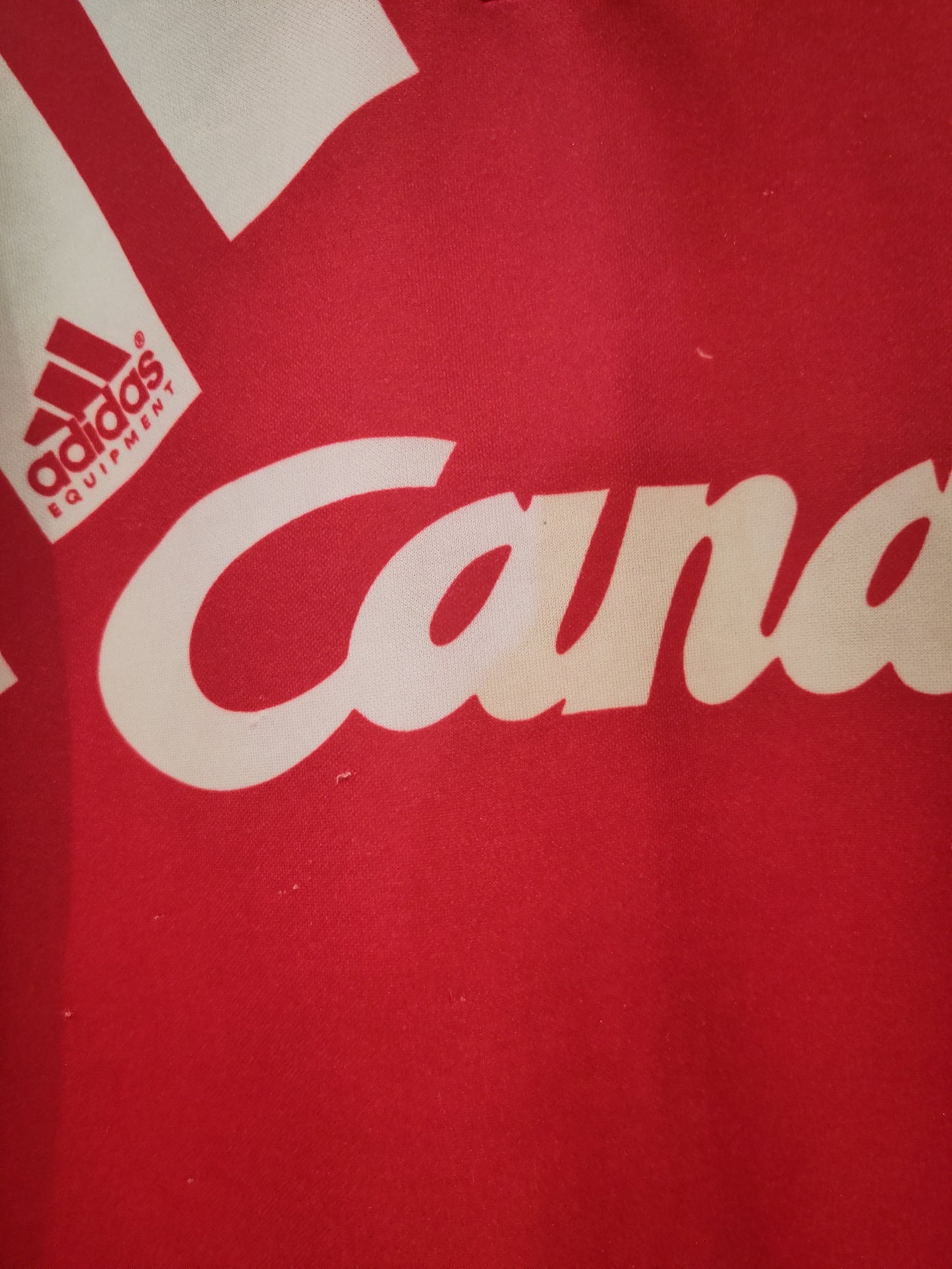 Liverpool drakt 1991-92 hjemme barn