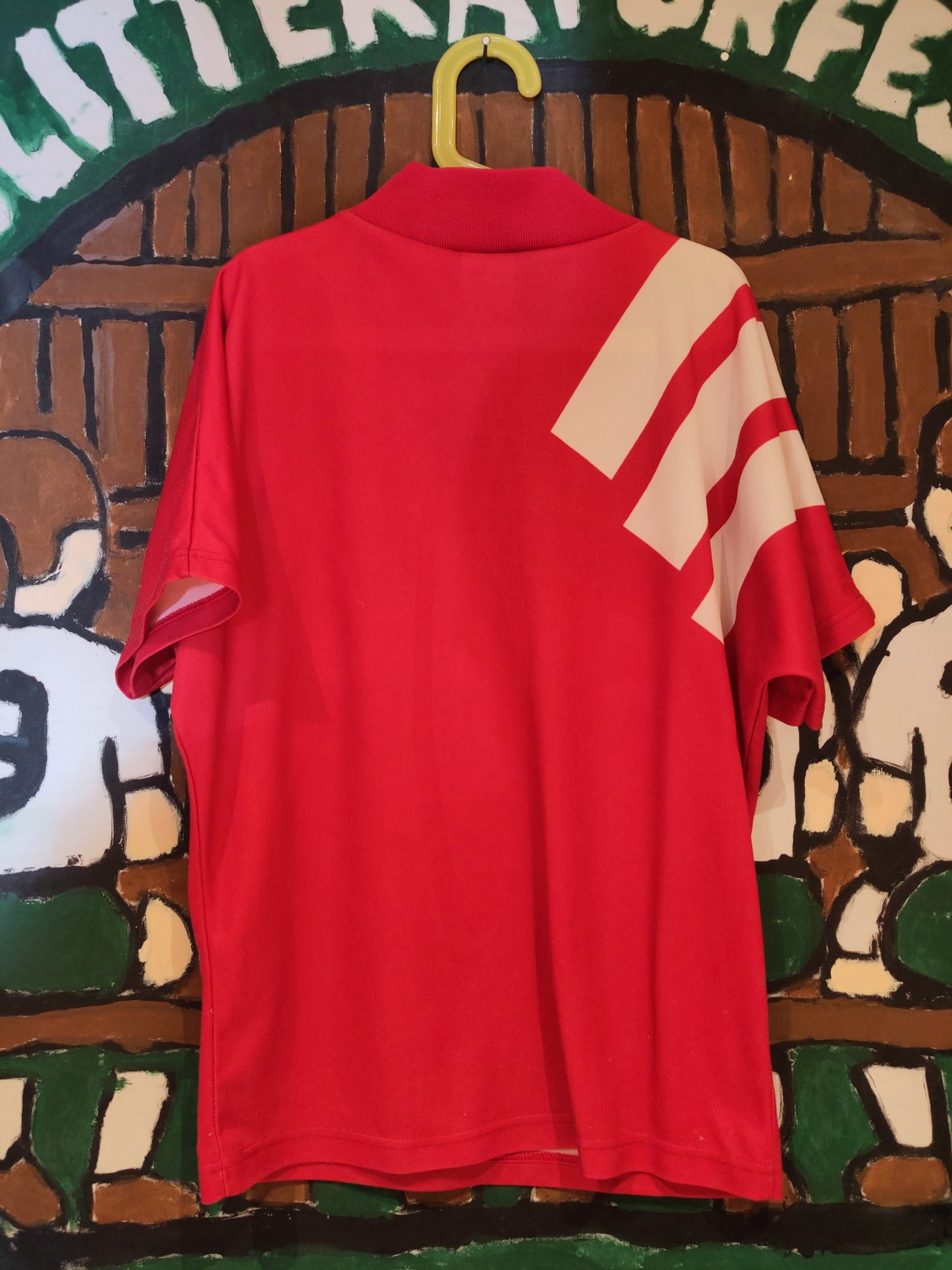 Liverpool drakt 1991-92 hjemme barn