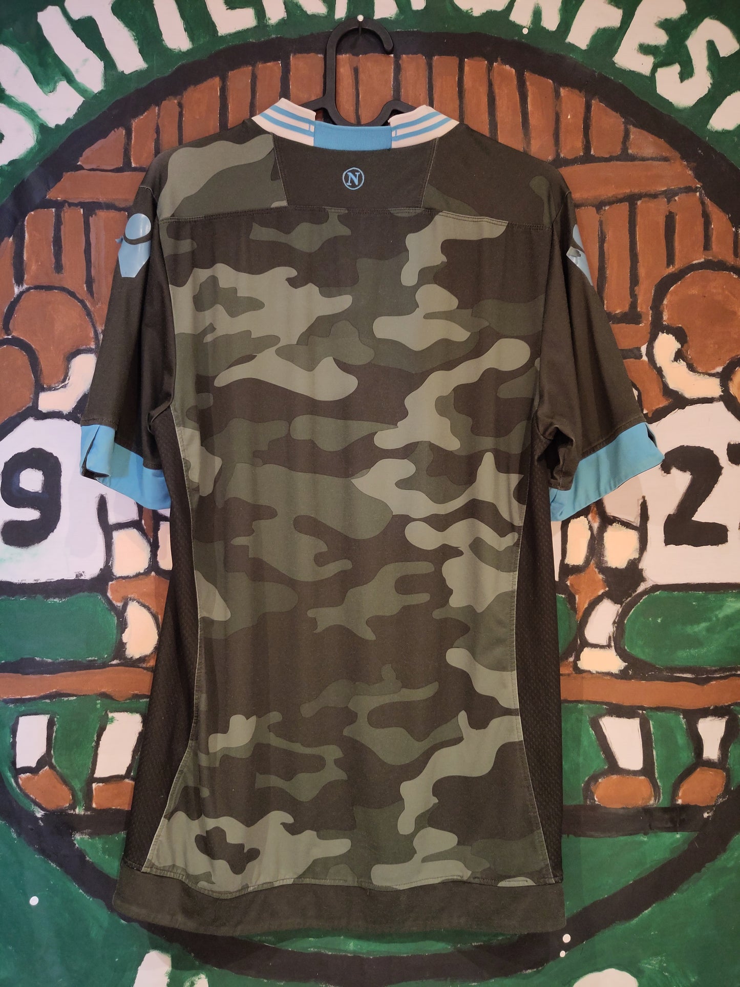 Napoli drakt 2013-14 borte