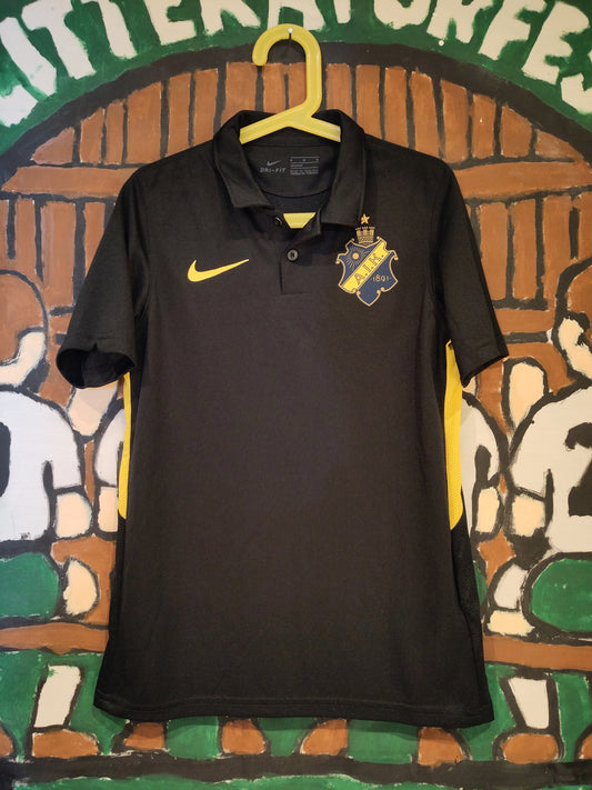 AIK drakt 2020 hjemme barn