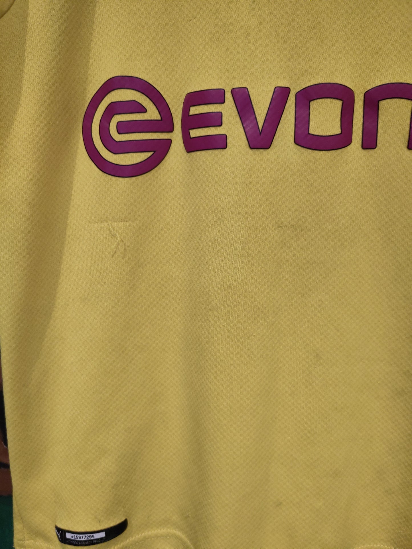 Borussia Dortmund drakt 2019-20 hjemme Haaland barn
