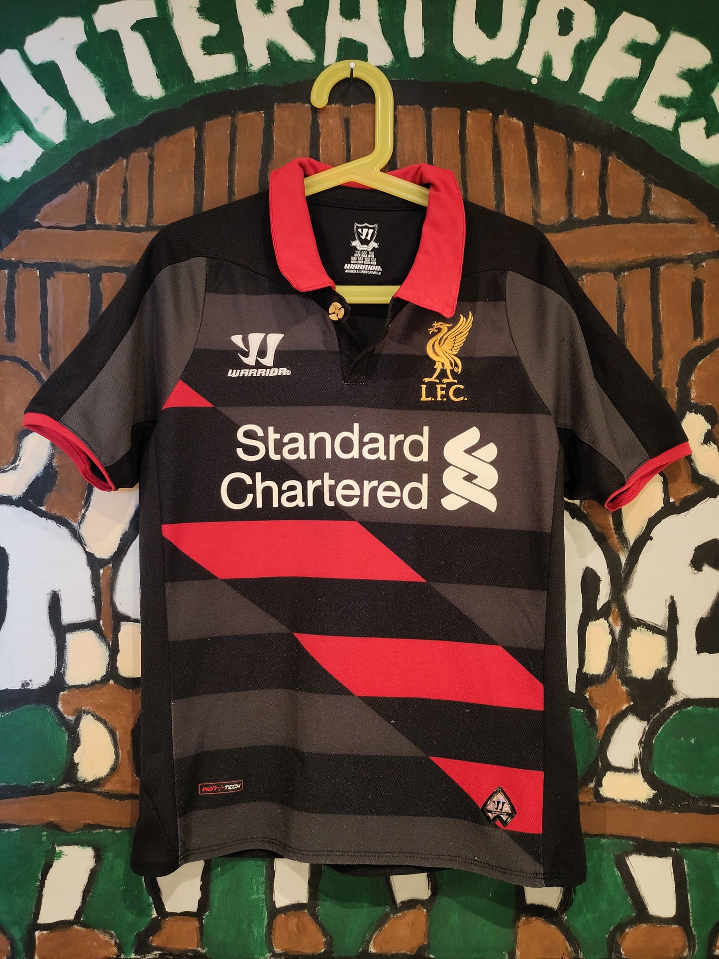 Liverpool drakt 2014-15 tredje barn